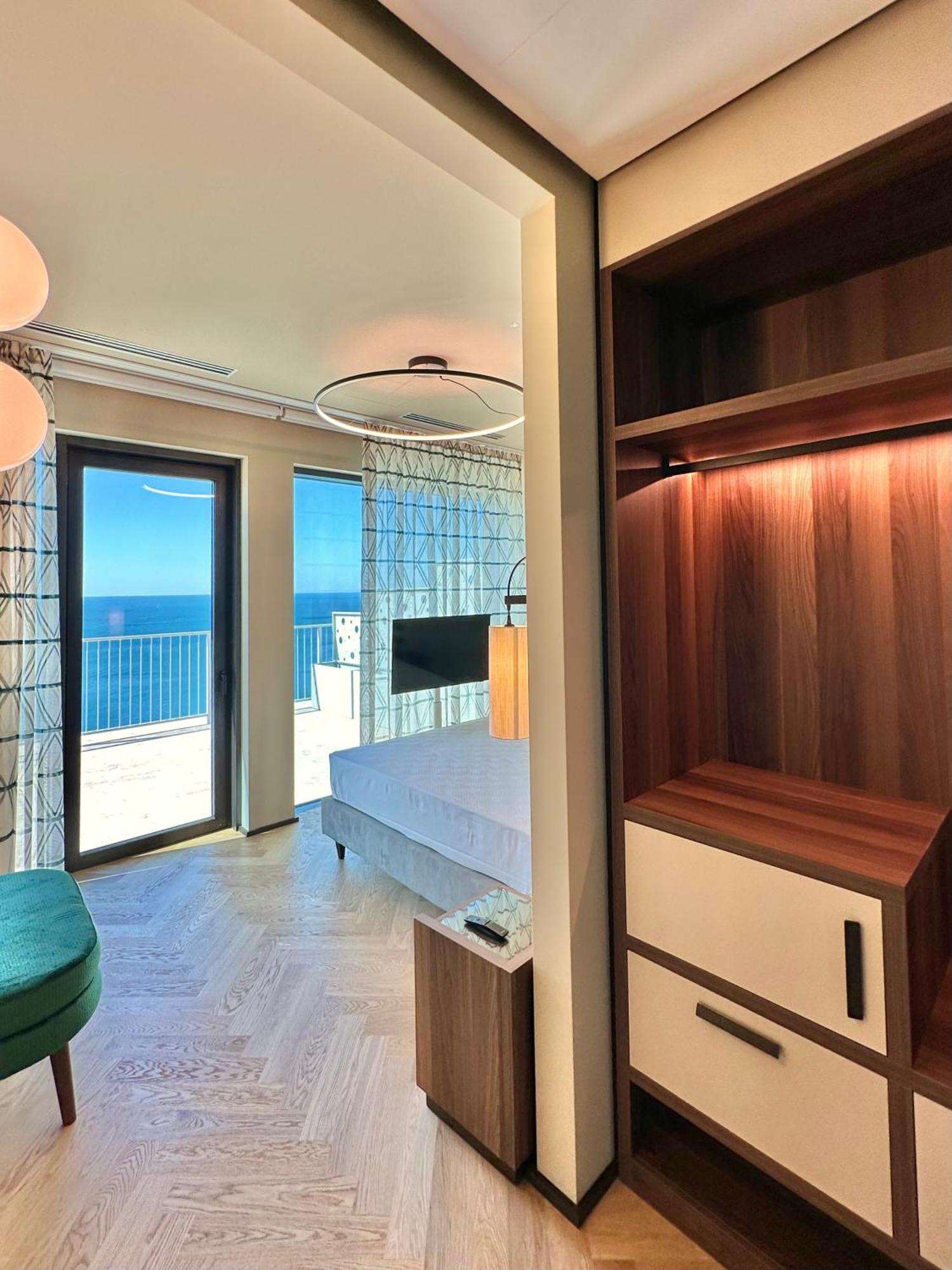 Maximilian Suites Trieste Exterior photo