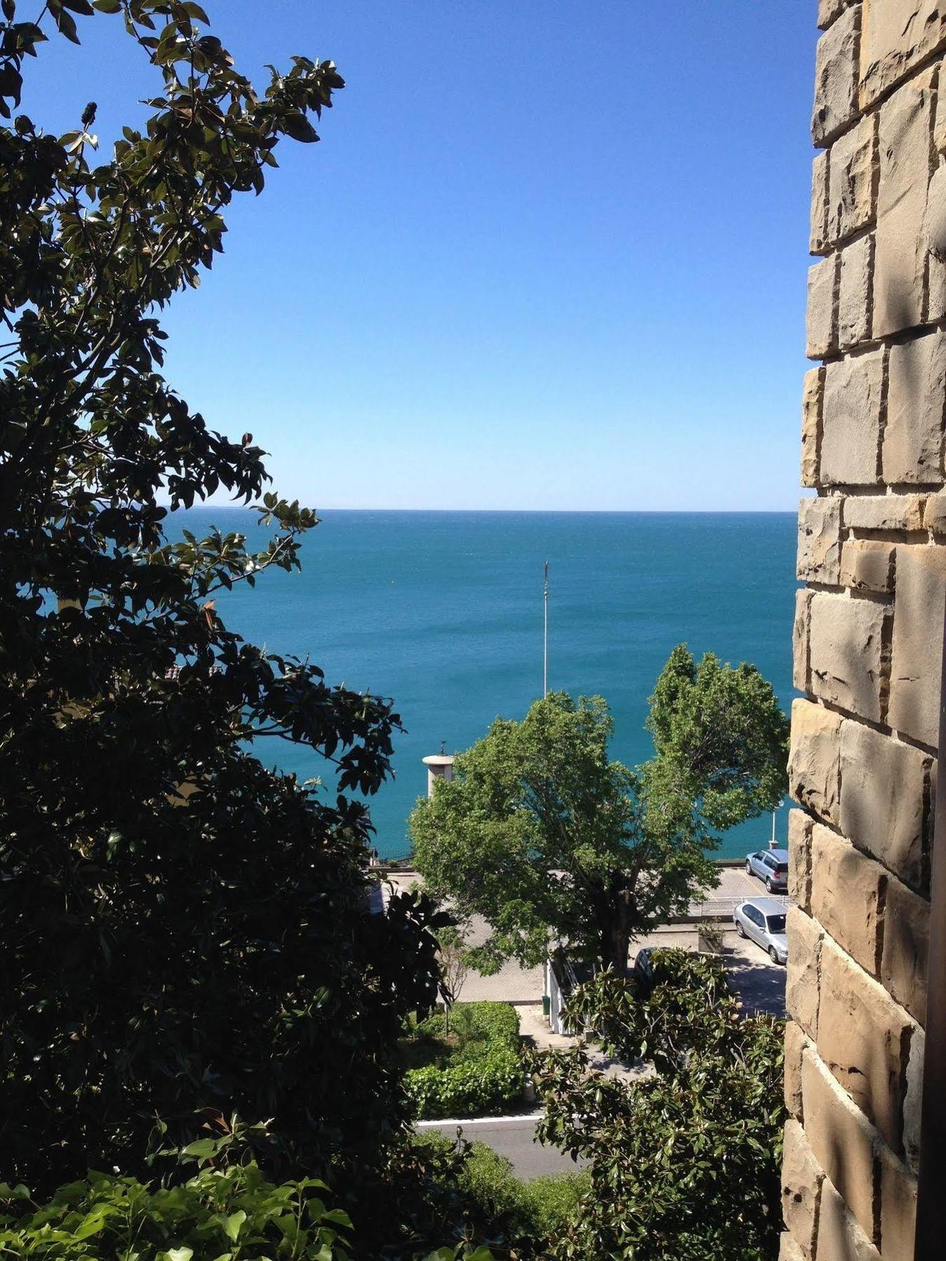 Maximilian Suites Trieste Exterior photo